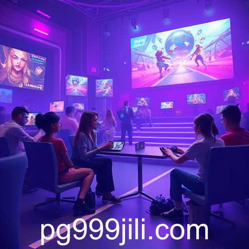 Gaming Landscape Transformation: The Rise of 999jili