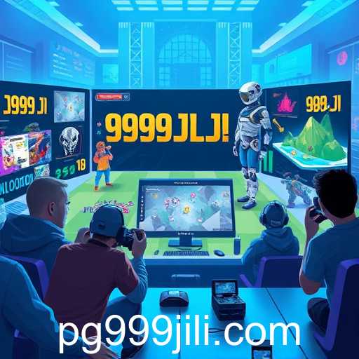 The Rise of 999jili in Gaming Community