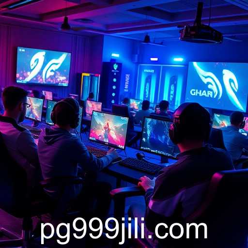 The Rise of Online Gaming